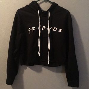 friends hoodie